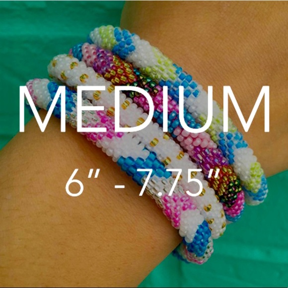 Sashka Purple Swirl Bracelet - Picture 6 of 6